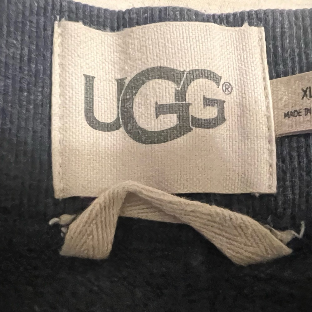 UGG Dark Blue Knitwear